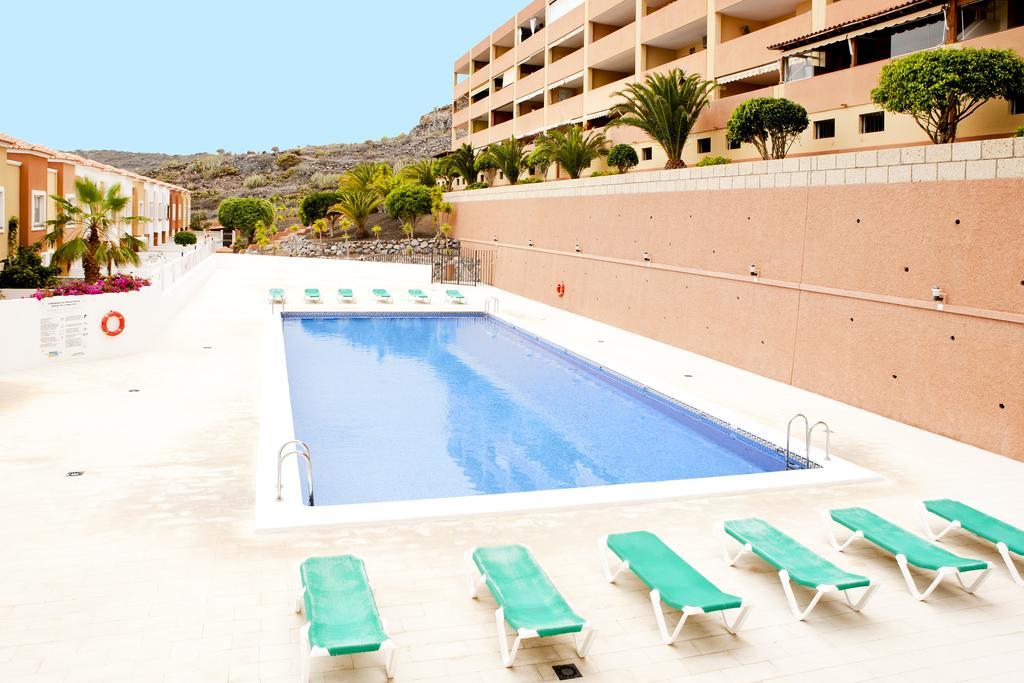 Sunset View And Pool In Paradise Адехе Екстериор снимка